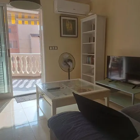 Apartamento Acogedor *