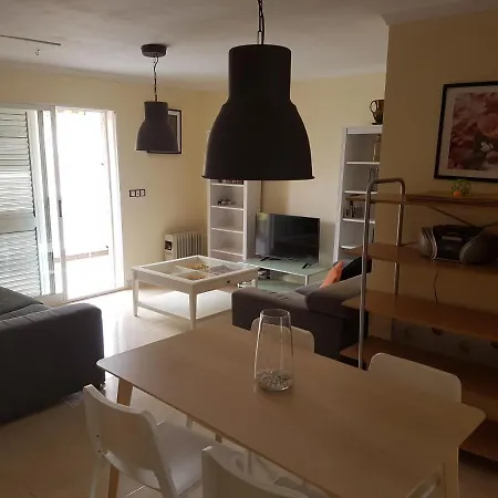 Acogedor Apartamento *