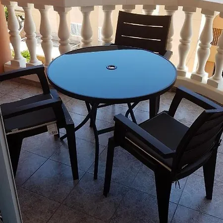 Acogedor Lejlighed *