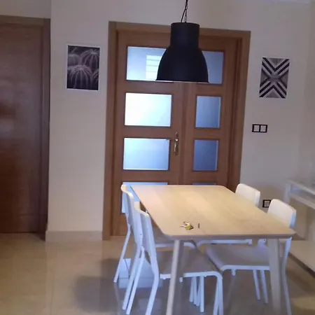 Lejlighed Acogedor *