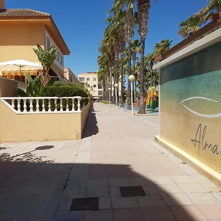 Apartament Acogedor Moncófar