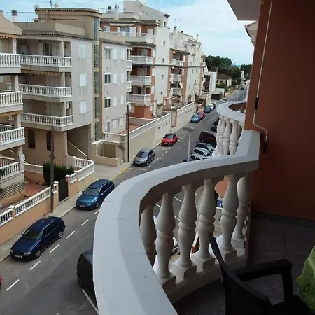Apartament Acogedor Moncófar