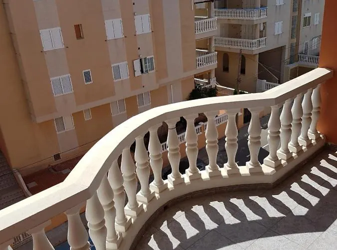Apartmán Acogedor