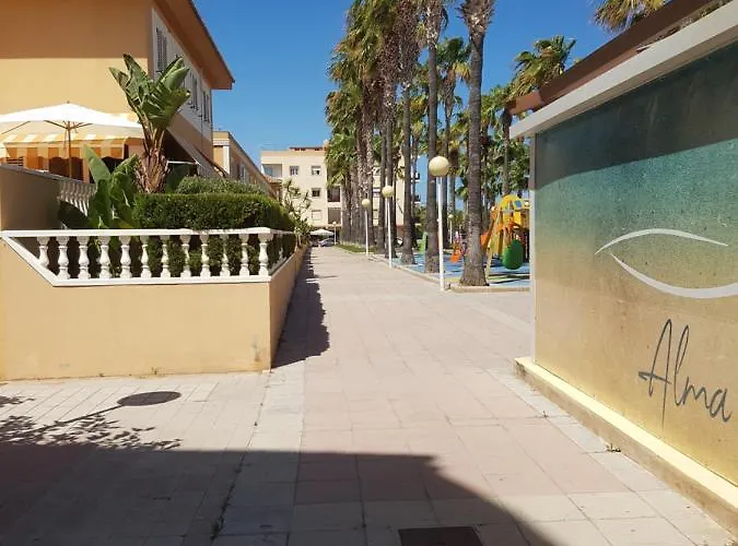 Apartmán Acogedor Moncófar