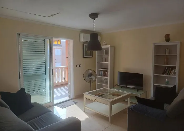 Apartmán Acogedor